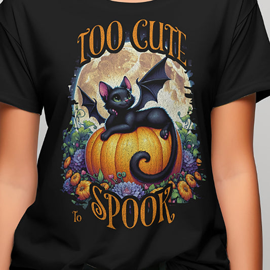 Too Cute to Spook Tee