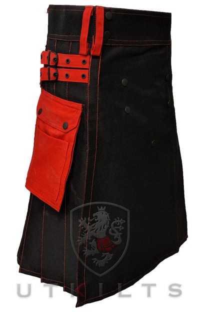 Utility Kilt – GlenTorin, Fire