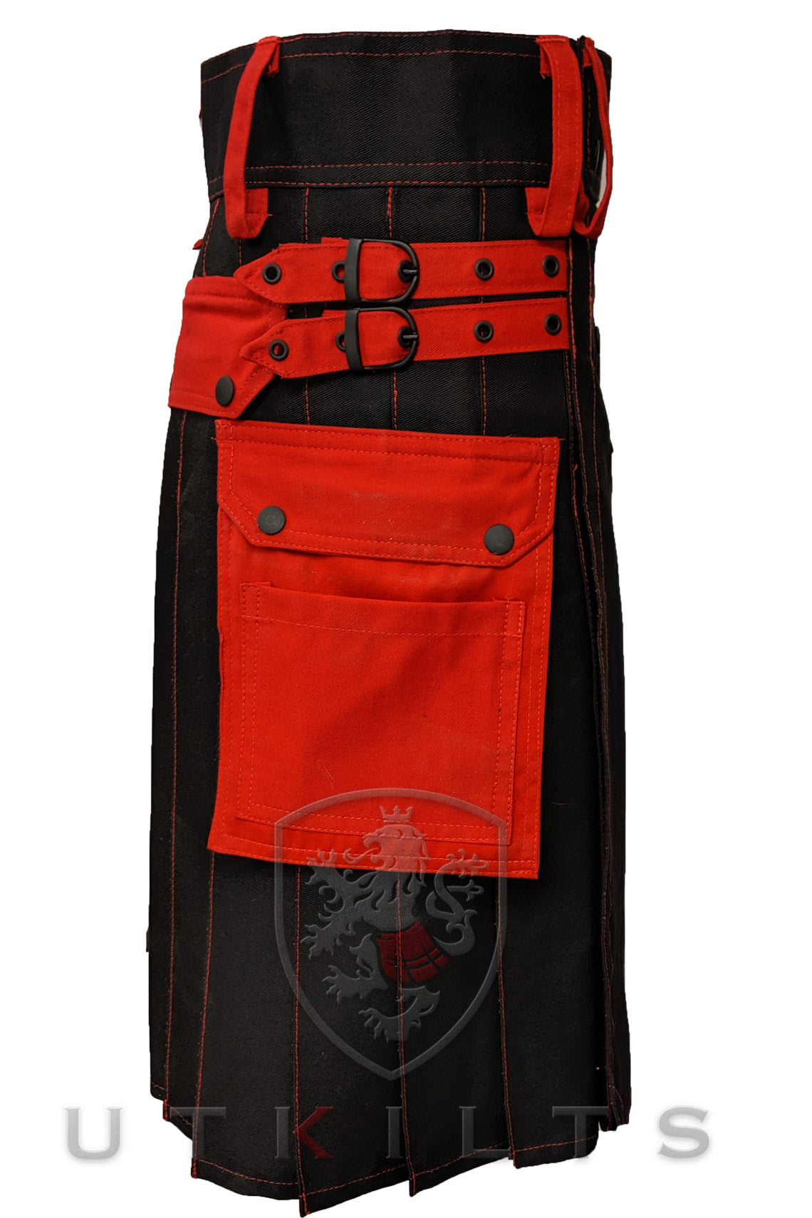 Utility Kilt – GlenTorin, Fire