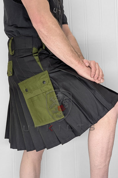 Utility Kilt – Ultimate, Dark Forest Edition