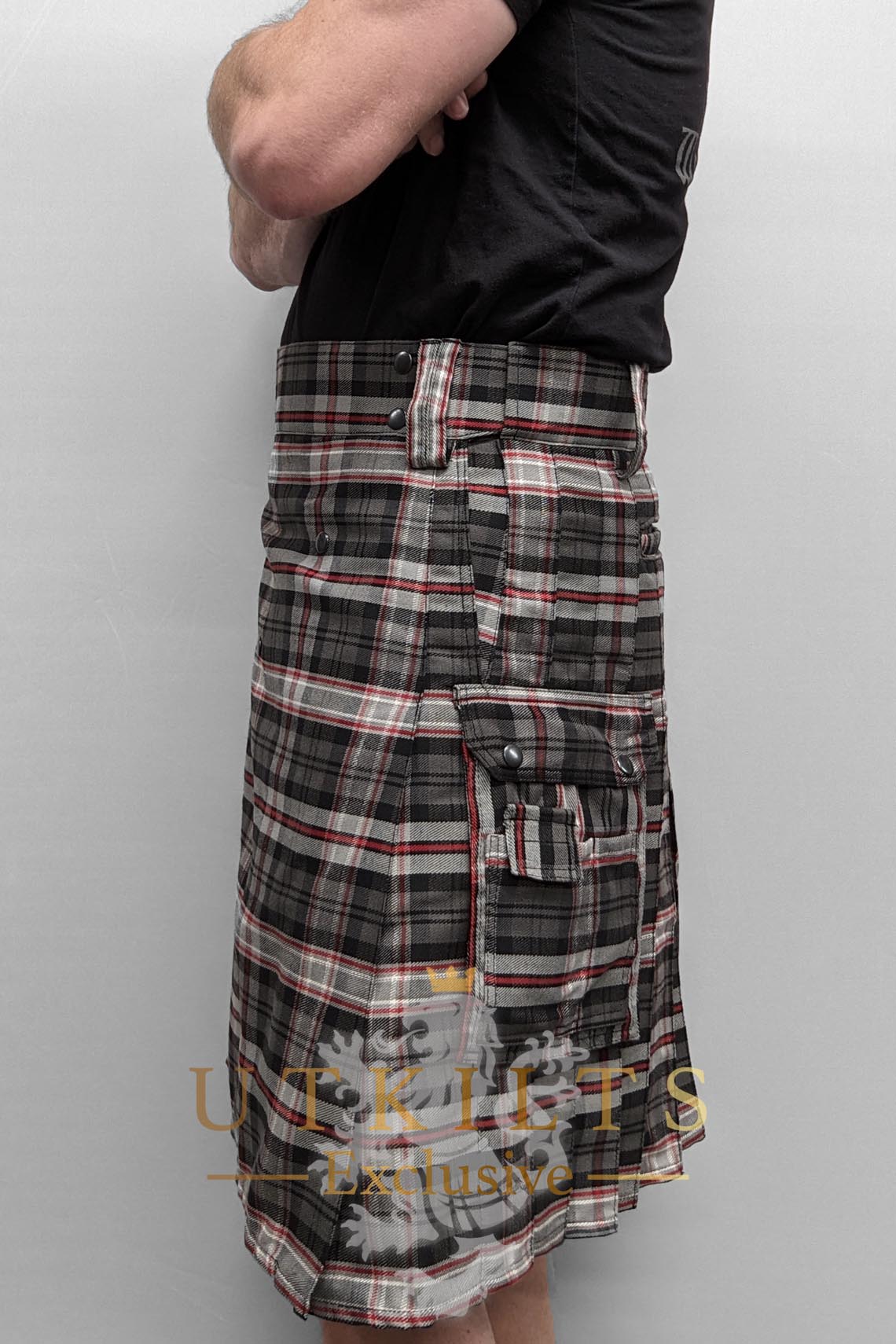 Utility Kilt – Ultimate, Scottish National Antique
