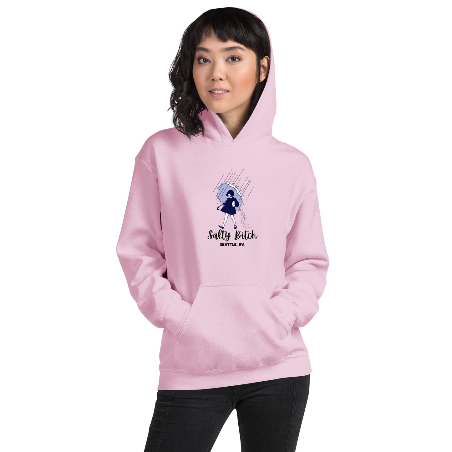 Salty Bitch Hoodie