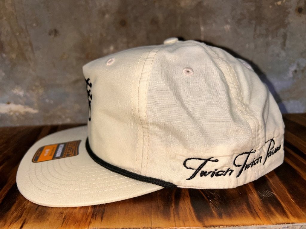 UPF 50+ Birch/Black Rope