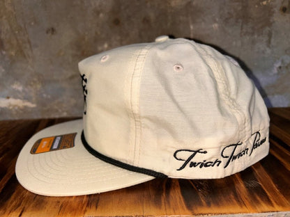 UPF 50+ Birch/Black Rope