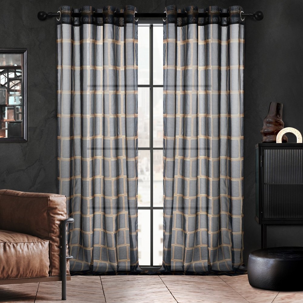 Urban Timmore Sheer Curtains