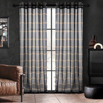 Urban Timmore Sheer Curtains