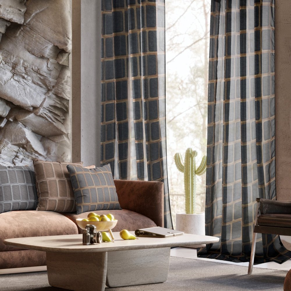Urban Timmore Sheer Curtains