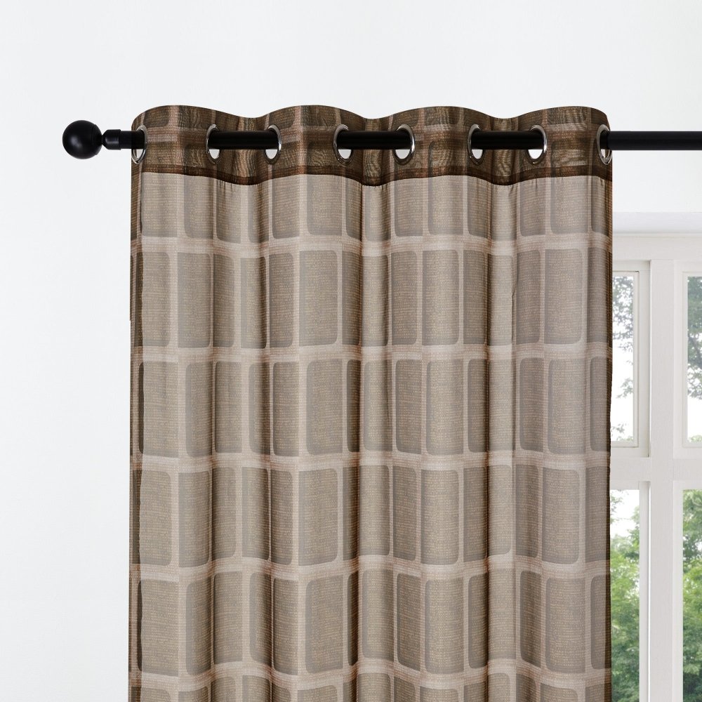 Urban Timmore Sheer Curtains