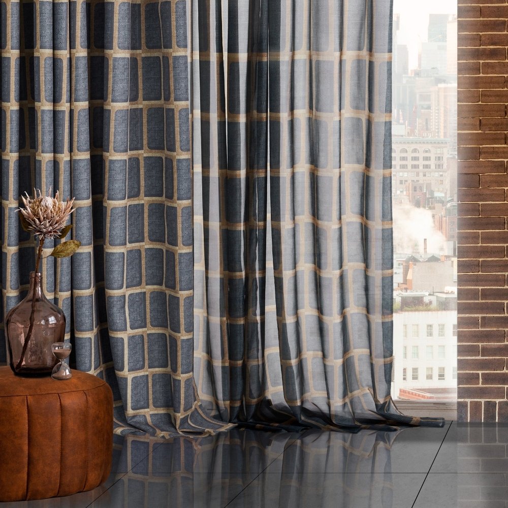 Urban Timmore Sheer Curtains
