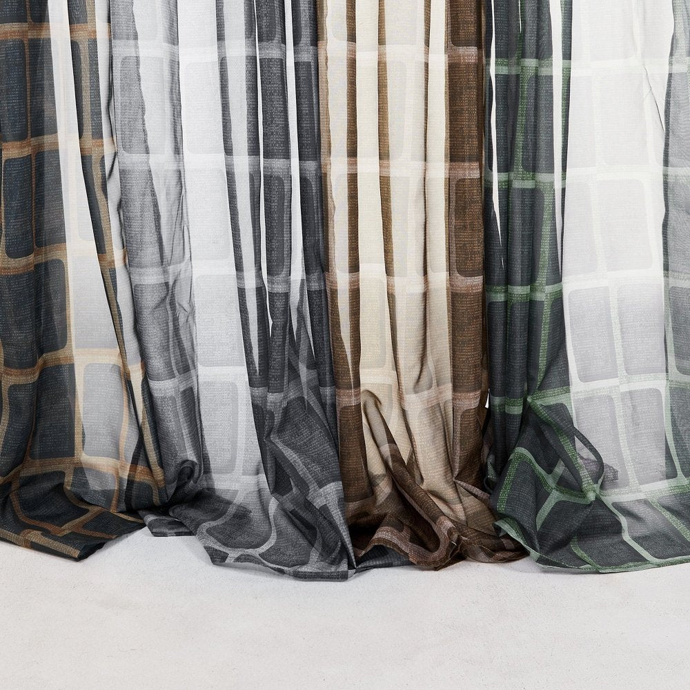 Urban Timmore Sheer Curtains
