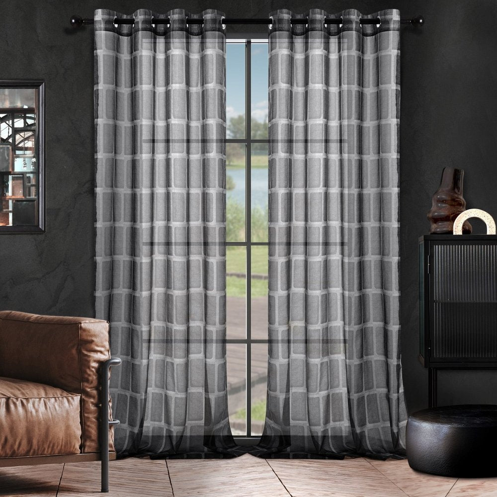 Urban Timmore Sheer Curtains