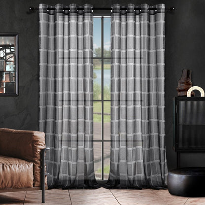Urban Timmore Sheer Curtains