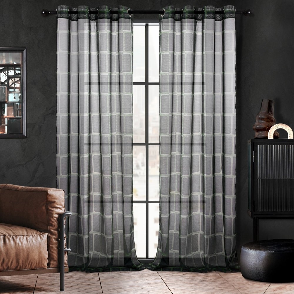 Urban Timmore Sheer Curtains