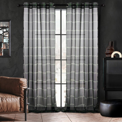 Urban Timmore Sheer Curtains