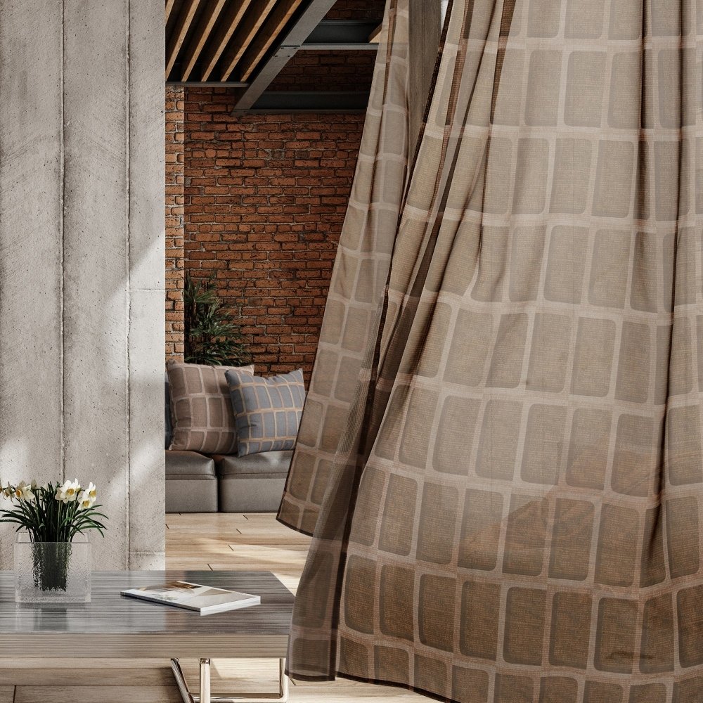 Urban Timmore Sheer Curtains