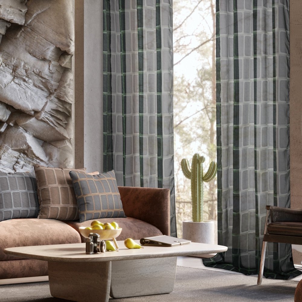 Urban Timmore Sheer Curtains