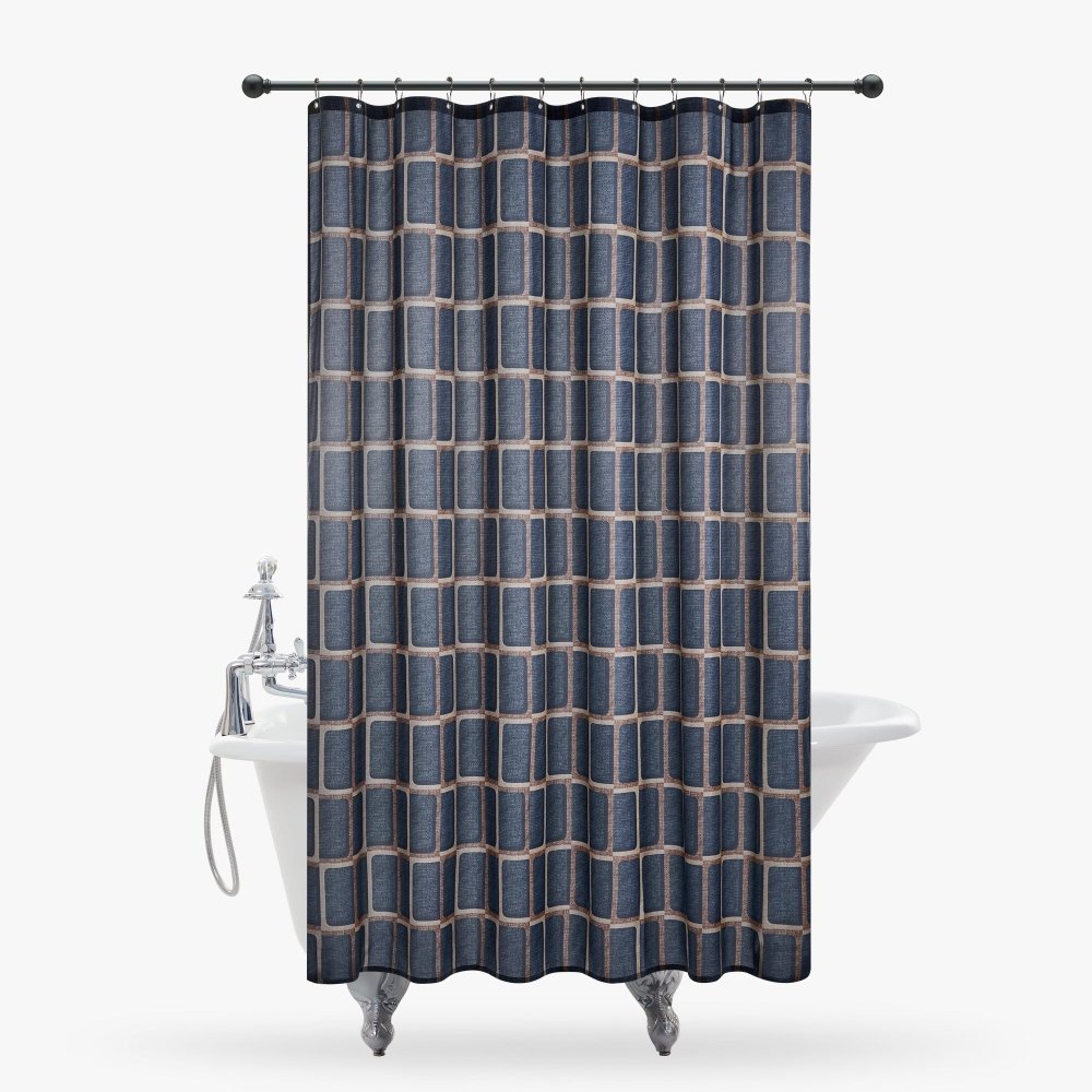 Urban Timmore Shower Curtains