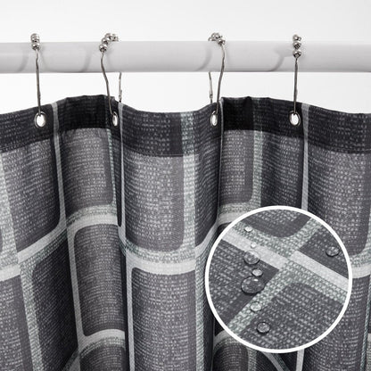 Urban Timmore Shower Curtains