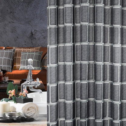 Urban Timmore Shower Curtains