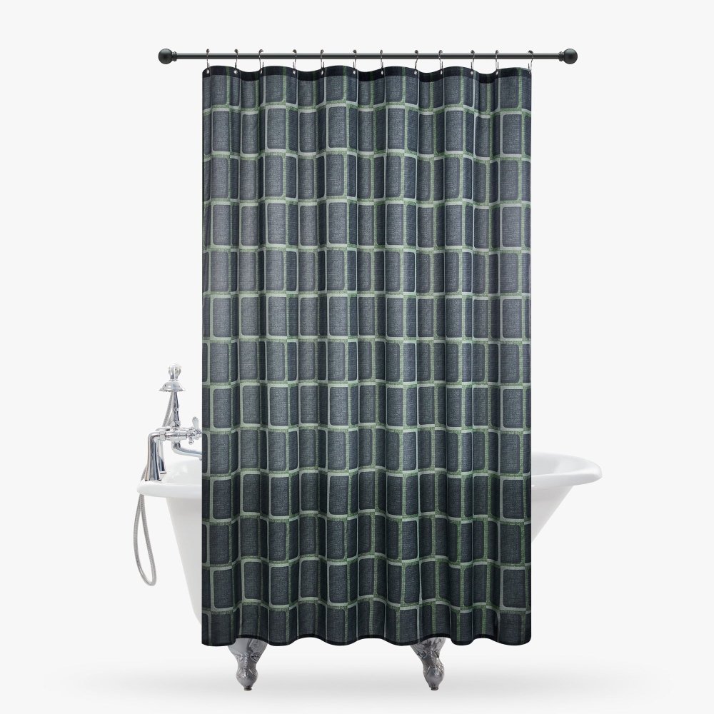 Urban Timmore Shower Curtains