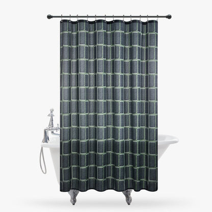 Urban Timmore Shower Curtains