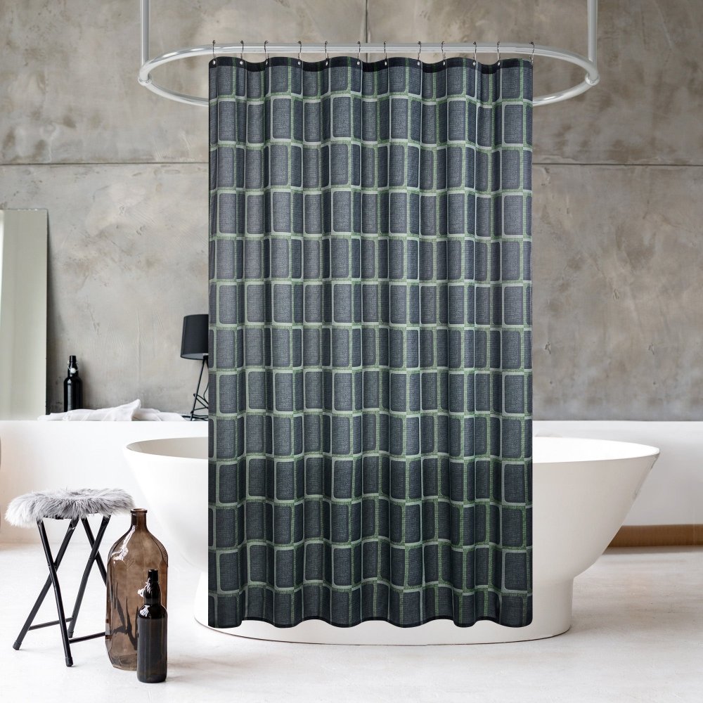 Urban Timmore Shower Curtains