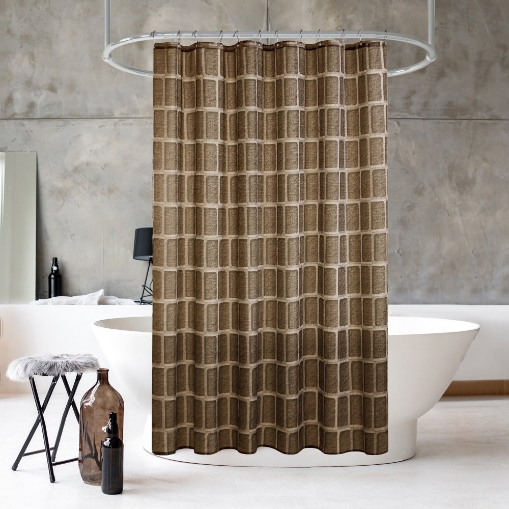 Urban Timmore Shower Curtains