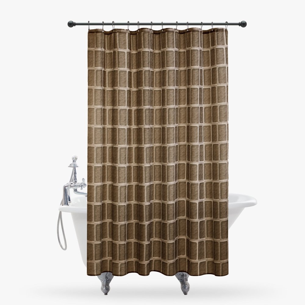 Urban Timmore Shower Curtains
