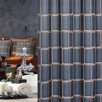 Urban Timmore Shower Curtains