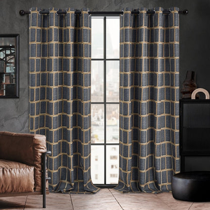 Urban Timmore Thermal Blackout Curtains
