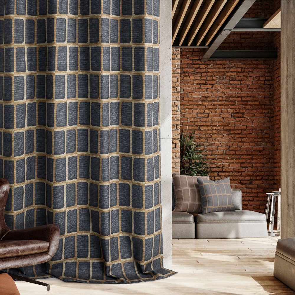 Urban Timmore Thermal Blackout Curtains