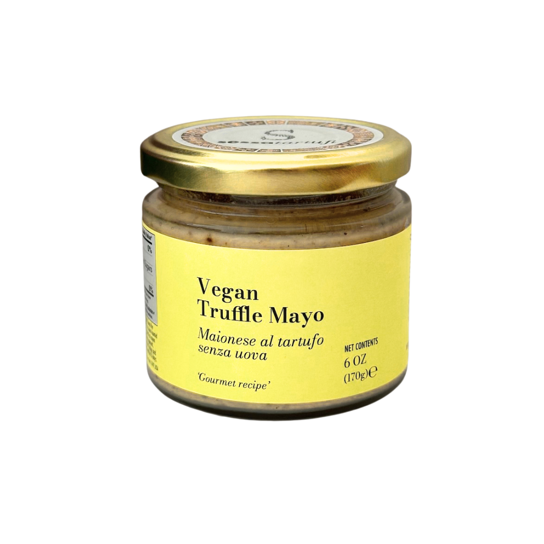 Vegan Truffle Mayo - 6 oz.