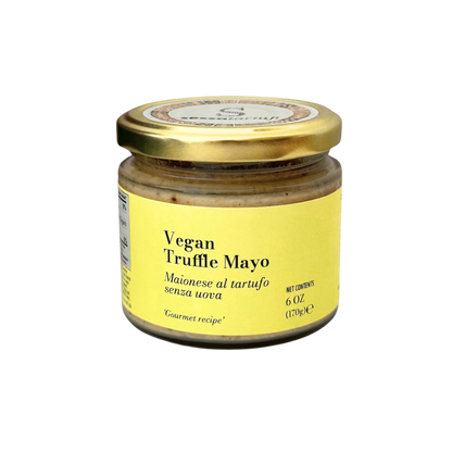 Vegan Truffle Mayo - 6 oz.