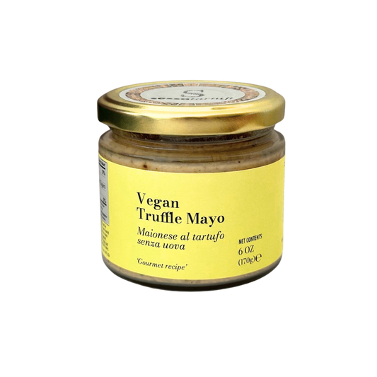 Vegan Truffle Mayo - 6 oz.