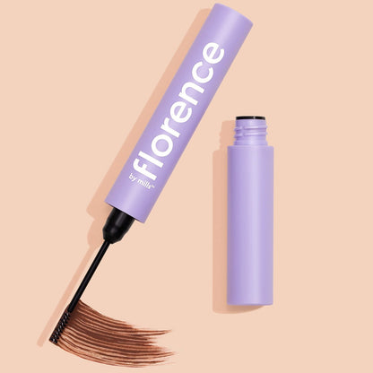 FLORENCE Tint N Tame Sculpting Brow Gel
