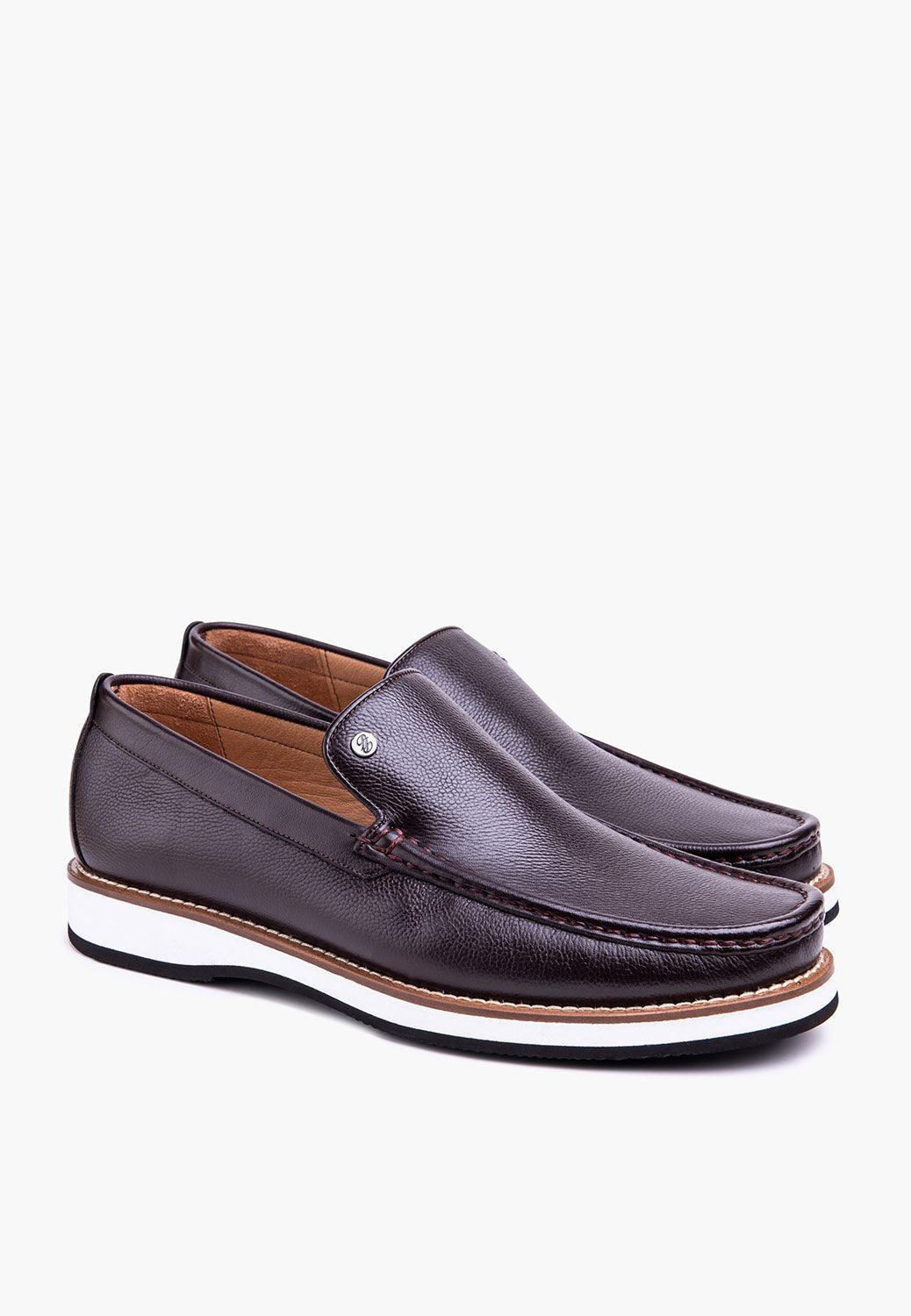 Voyage Loafer Brown