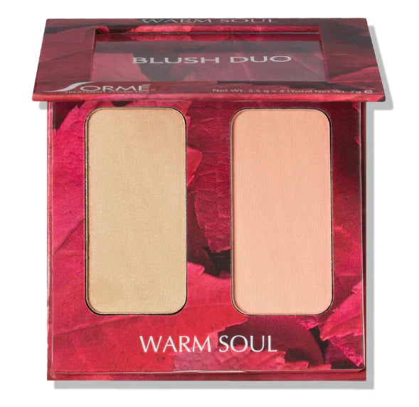 SORME Blush Duo Compacts