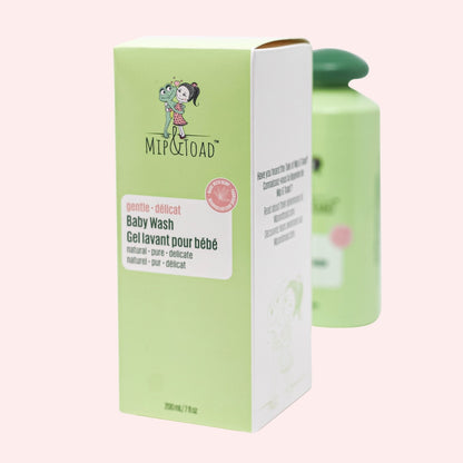Gentle Baby Wash