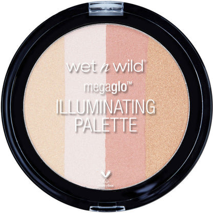 Wet n Wild MegaGlo Contour Palette