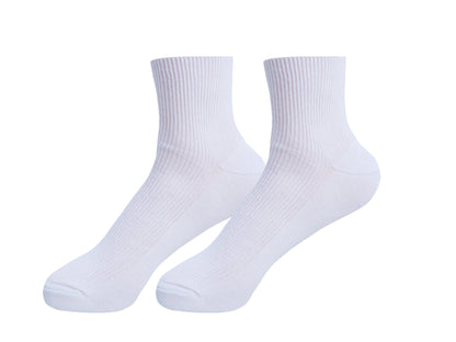 tittimitti® 100% Organic Combed Cotton Luxury Men's Socks. 1 Pair. Made in Italy.