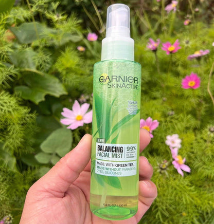 GARNIER Skin Active Balancing Facial Mist With Green Tea