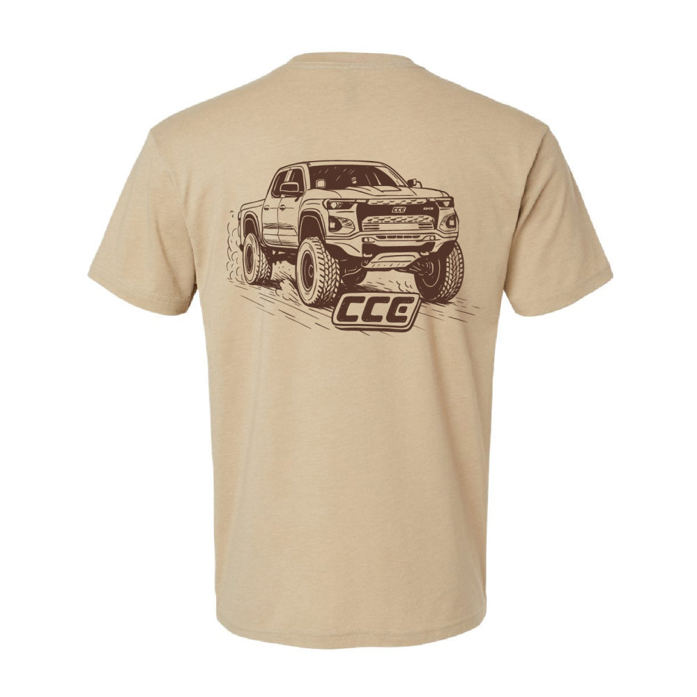 CCE “Kickin Dust” T-Shirt